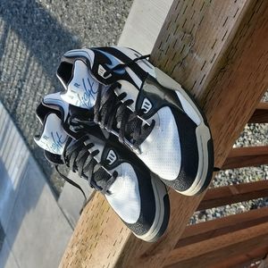 Size 12 nike air flight 89 A nike 315793-142